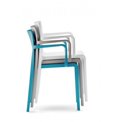 Pedrali - Volt 675 Armlehnstuhl Pedrali - Volt 675 Armlehnstuhl