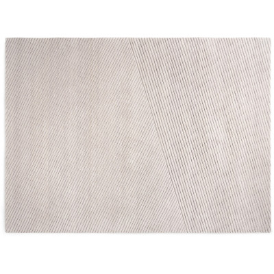 Northern - Row Teppich medium - Hellgrau Northern - Row Teppich medium - Hellgrau