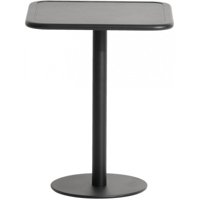 Petite Friture - Week-End Bistro Tisch quadratisch Petite Friture - Week-End Bistro Tisch quadratisch