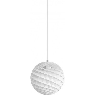 Louis Poulsen - Patera Pendelleuchte - Ø 30 cm | Weiß Louis Poulsen - Patera Pendelleuchte - Ø 30 cm | Weiß