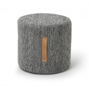 Design House Stockholm - Björk Hocker - Ø 40 cm / H 45 cm | Dunkelgrau