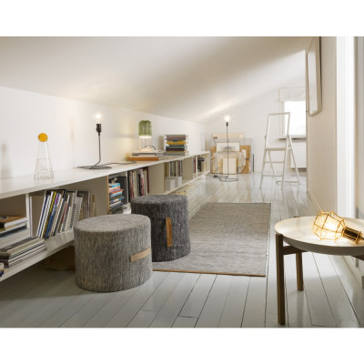 Design House Stockholm - Björk Hocker Design House Stockholm - Björk Hocker