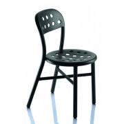 Magis - Pipe Stuhl - Schwarz