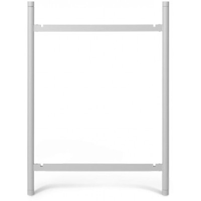 Ferm Living - Punctual Regalsystem Leiter 2 - Hellgrau Ferm Living - Punctual Regalsystem Leiter 2 - Hellgrau