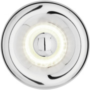 Tom Dixon - Void LED Wandleuchte - Stahl