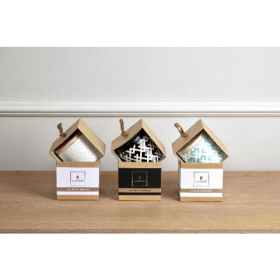 Lambert - Ebba Duftkerze Im Gefäß mit Deckel Lambert - Ebba Duftkerze Im Gefäß mit Deckel