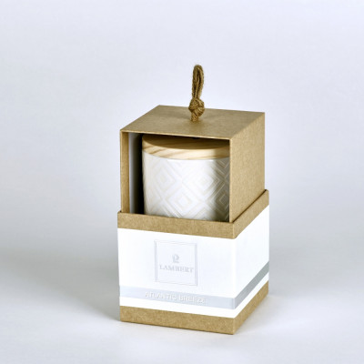 Lambert - Ebba Duftkerze Im Gefäß mit Deckel Lambert - Ebba Duftkerze Im Gefäß mit Deckel