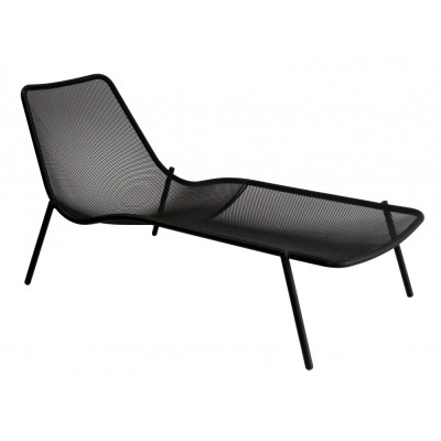 Emu - Round Liege - Schwarz Emu - Round Liege - Schwarz