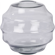 Lambert - Kokon Glasvase Ø20.5 cm - Stone