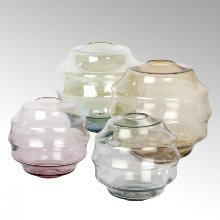 Lambert - Kokon Glasvase Ø20.5 cm Lambert - Kokon Glasvase Ø20.5 cm