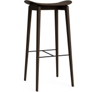 Norr11 - NY11 Barstuhl - Dunkel geräuchert