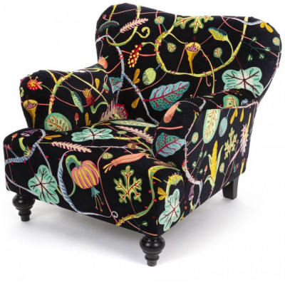 Seletti - Botanical Diva Sessel Seletti - Botanical Diva Sessel