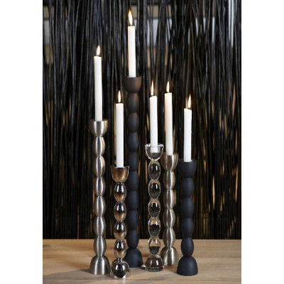 Lambert - Brancusi Black Kerzenleuchter Lambert - Brancusi Black Kerzenleuchter