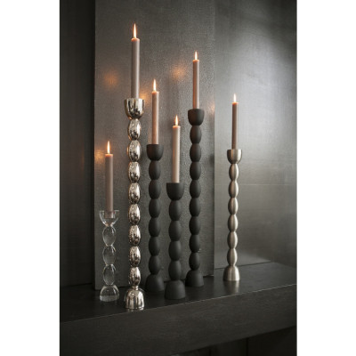 Lambert - Brancusi Black Kerzenleuchter Lambert - Brancusi Black Kerzenleuchter