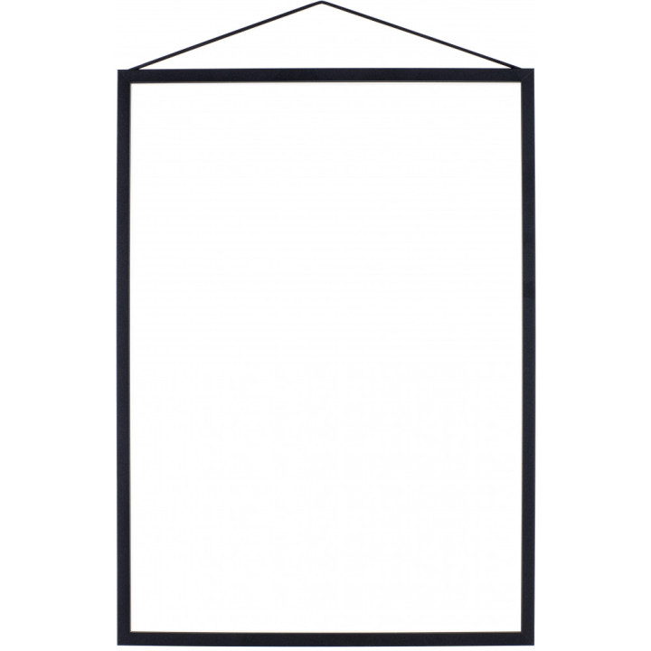Moebe - Frame Bilderrahmen Aluminium Schwarz - A3 Moebe - Frame Bilderrahmen Aluminium Schwarz - A3
