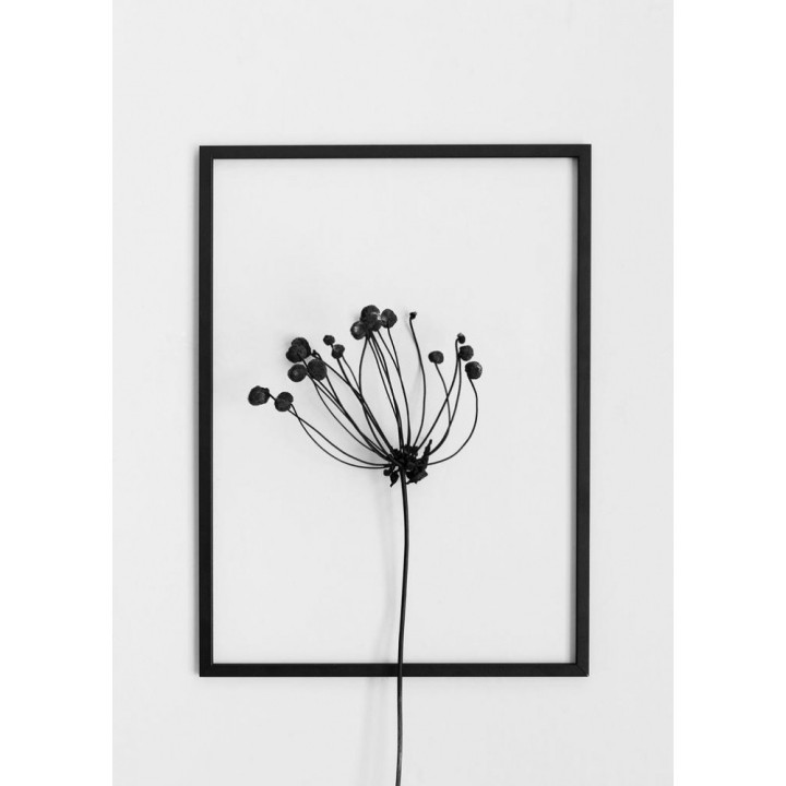 Moebe - Frame Bilderrahmen Aluminium Schwarz Moebe - Frame Bilderrahmen Aluminium Schwarz