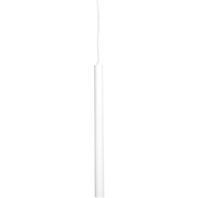 Norr11 - Pipe Pendelleuchte M - Weiß Norr11 - Pipe Pendelleuchte M - Weiß