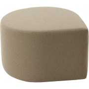 AYTM - Stilla Pouf - Taupe Bouclé