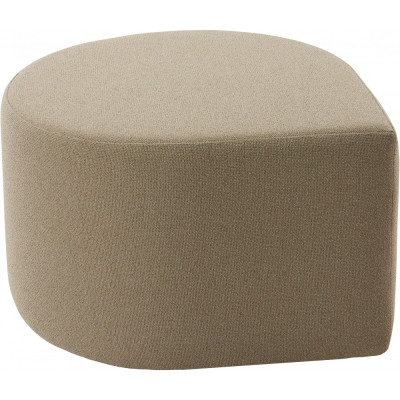 AYTM - Stilla Pouf - Taupe Bouclé AYTM - Stilla Pouf - Taupe Bouclé