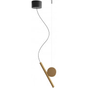 Luceplan - DOI Hängeleuchte 3000K - Messing