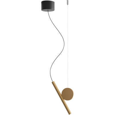 Luceplan - DOI Hängeleuchte 3000K - Messing Luceplan - DOI Hängeleuchte 3000K - Messing