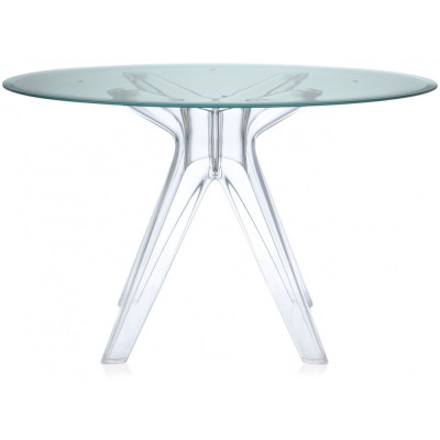 Kartell - Sir Gio Tisch rund