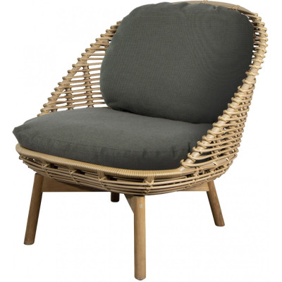 Cane-line - Hive Loungesessel - Hellgrün (Link)