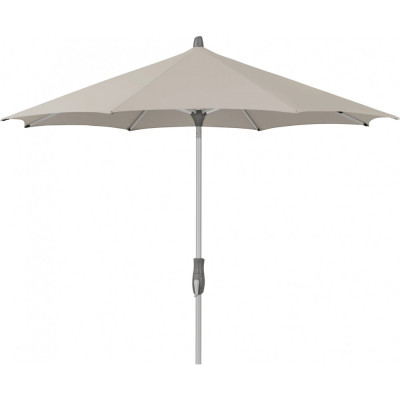 Glatz - Alu-Twist Sonnenschirm Ø270cm - Urban Clay 686 (Kategorie 5) | ohne Schutzhülle Glatz - Alu-Twist Sonnenschirm Ø270cm - Urban Clay 686 (Kategorie 5) | ohne Schutzhülle