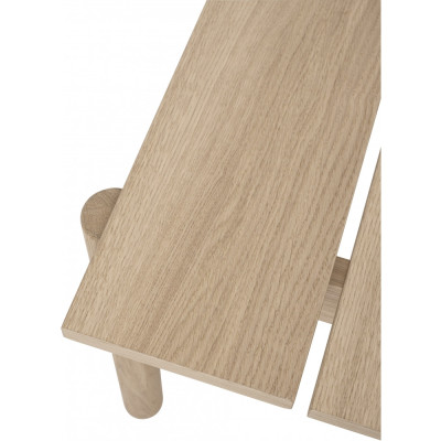 Muuto - Linear Wood Bank Muuto - Linear Wood Bank