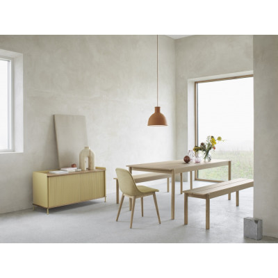 Muuto - Linear Wood Bank Muuto - Linear Wood Bank