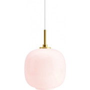 Louis Poulsen - VL 45 Radiohus Pendelleuchte - Ø 175 | Pale Rose Glass
