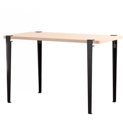 TIPTOE - Noma Schreibtisch - Graphite Black TIPTOE - Noma Schreibtisch - Graphite Black