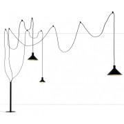 mogg - Cerberina Stehleuchte - 3 Kabel Version