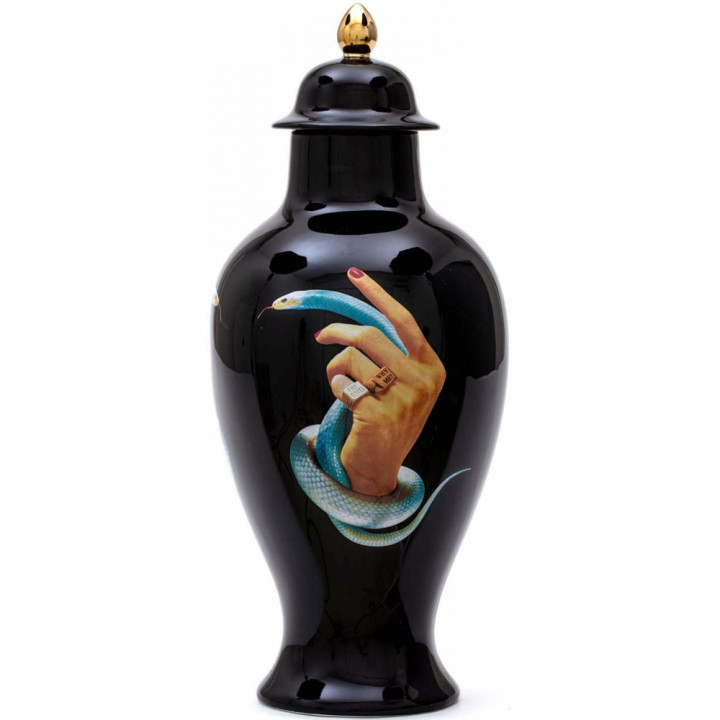 Seletti - Vase mit Motiv Seletti - Vase mit Motiv