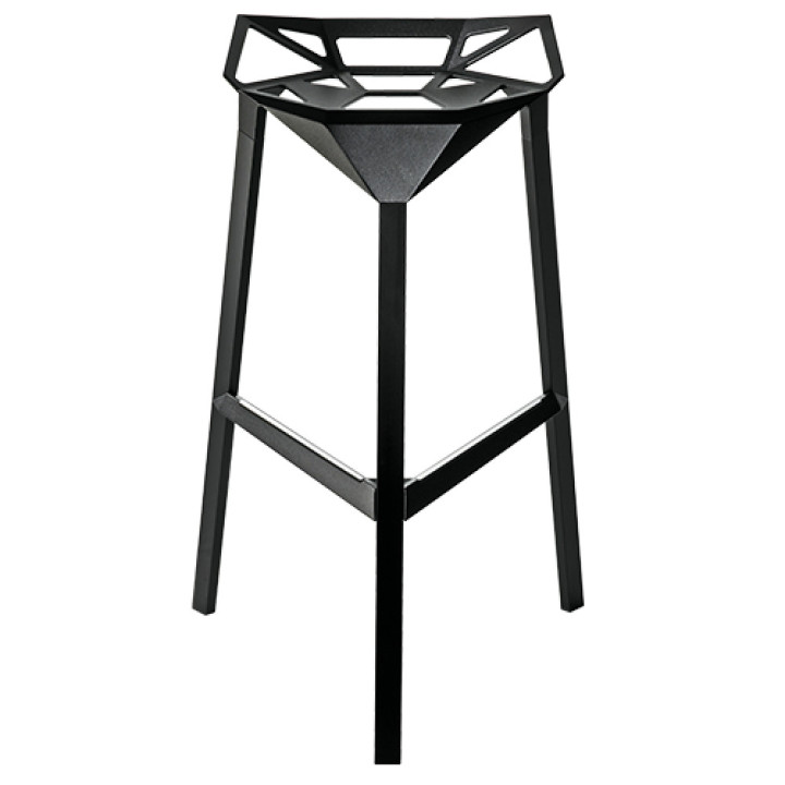 Magis - Stool One Barhocker - 67 cm / Schwarz Magis - Stool One Barhocker - 67 cm / Schwarz