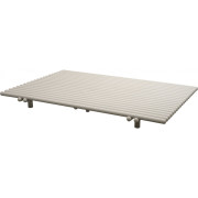 Cane-line - Sticks Plattform Sofamodul Gestell - Sand