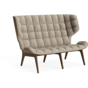 Norr11 - Mammoth Sofa - Hell geräuchert | Barnum Col 3