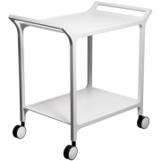 Swedese - Teatime Servierwagen - Weiß