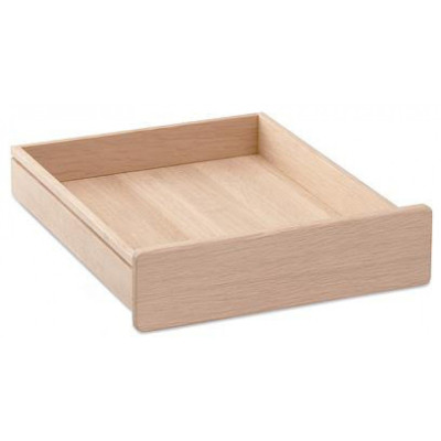 Skagerak - Georg Schreibtisch Schublade - Weiß geölt Skagerak - Georg Schreibtisch Schublade - Weiß geölt