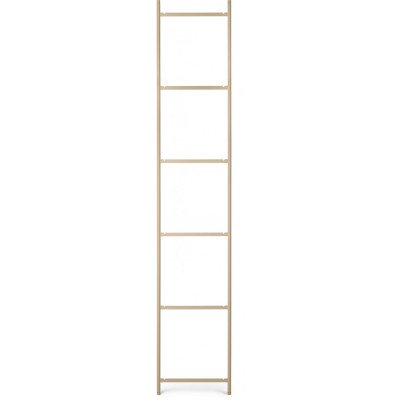 Ferm Living - Punctual Regalsystem Leiter 6 - Cashmere Ferm Living - Punctual Regalsystem Leiter 6 - Cashmere