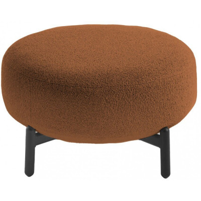 Kartell - Lunam Pouf Orsetto - Rostrot Kartell - Lunam Pouf Orsetto - Rostrot