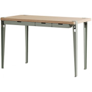 TIPTOE - Monochrome Schreibtisch - Eucalyptus Grey