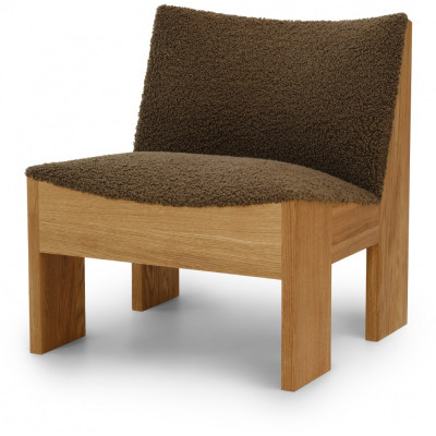 New Works - Tenon Lounge Sessel New Works - Tenon Lounge Sessel