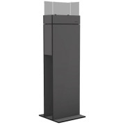 Conmoto - Lux Column Standfeuer - Safetyfuel / mit Glas