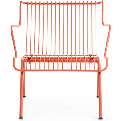 Magis - South Stuhl niedrig - Orange Magis - South Stuhl niedrig - Orange