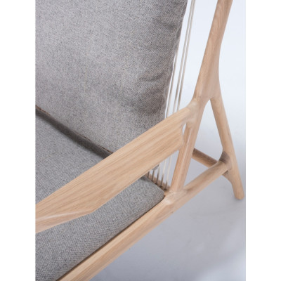 Gazzda - Dedo Lounge Sessel Gazzda - Dedo Lounge Sessel