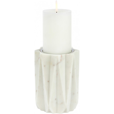 Lambert - Glacier Kerzenständer - L Lambert - Glacier Kerzenständer - L