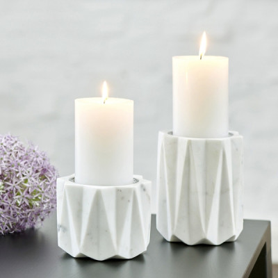 Lambert - Glacier Kerzenständer Lambert - Glacier Kerzenständer