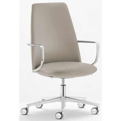 Pedrali - Elinor 3755 Chefsessel Pedrali - Elinor 3755 Chefsessel