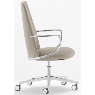 Pedrali - Elinor 3755 Chefsessel Pedrali - Elinor 3755 Chefsessel